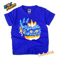 KATUN CHILDREN'S CLOTHES, CHILDREN'S COTTON T-SHIRTS, DISTRO PHOENIX FRUIT BLOCK FRUIT