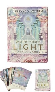 光的運作神諭卡 Work Your Light Oracle Cards
