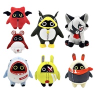 Zenless Zone Zero plush doll Illes The Bangboo original game peripheral cartoon muppet hand BI9A