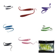G5: Soft Plastic, top killer haruan, siakap, pb Dan lain²