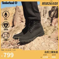 添柏岚（Timberland）官方踢不烂男鞋马丁靴户外皮革|19039 19039W/黑色 40 鞋内长：25cm