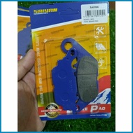 ◷ ∤ SAIYAN BRAKE PAD FOR HONDA CLICK 125/BEAT/MIO/MIO I125