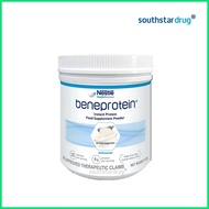 ∆ ➣ ∟ Beneprotein Unflavored Powder 223 g