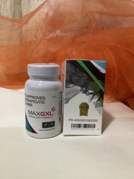 MaxGXL Max GXL Gluthathione Accelerator Unique NAC Formula 45 capsules