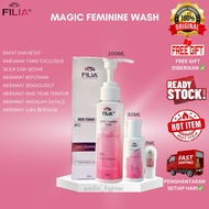 FILIA Feminine wash Hot selling 🔥 + free gift