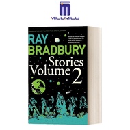 Milumilu Ray Bradbury เรื่องที่2 · หนังสือนวนิยายวรรณกรรมภาษาอังกฤษต้นฉบับ