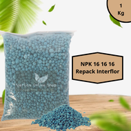 NPK 16 16 16 Repack 1Kg Interflor