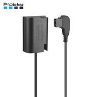 DMW-BLK22 Power Adapter D-tap Connector Decoded DMW-DCC17 Dummy Battery for Panasonic Lumix S5 S5K S
