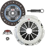 ClutchMaxPRO Performance Stage 2 Clutch Kit Compatible with Prizm Vibe Celica Corolla Matrix MR2 Spy