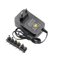 3V 4.5V 5V 6V 7.5V 9V 12V 2A 2.5A AC DC Adapter Adjustable Power Adapter Universal Charger Power Su