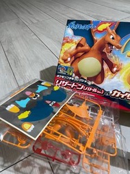 Bandai Pokémon Charizard 竉物小精靈 噴火龍 散件