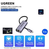 UGREEN USB-C TO RJ45 2.5G ETHERNET ADAPTER