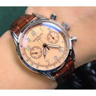 TW Produced Baida Purley Complex Function Chronograph Series 5172G-010 1 ⃣ ️ Launch Equipment [Fluor