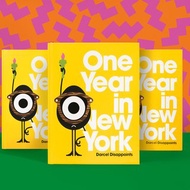 One Year in New York