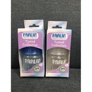 FARLIN Feeding Bottle Tinted Collection (2oz)