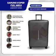 Reborn LC - Luggage Cover | Samsonite Apinex Special Fullmica Luggage Cover Size 69/25 Inch (Medium)