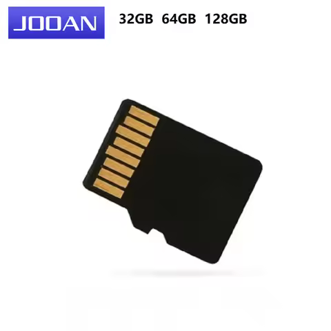 JOOAN Flash Card Video Record Memory Card 32GB 64GB 128G Microsd SD Cards For IP Camera Wifi Camera 