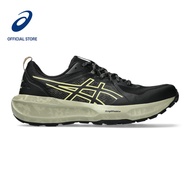 ASICS Men GEL-SONOMA 8 Trail Running Shoes in Black/Lime Green