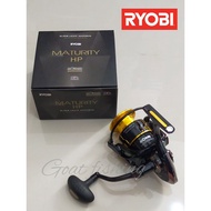 Ryobi MATURITY 8000 HP Fishing REEL