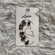 Lovisa Monochrome Earcuffs