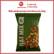 Huenuts mixed peanuts 28g (date July 11, 2026)