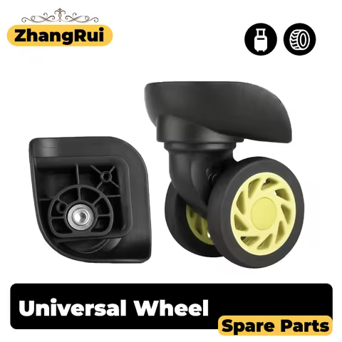 Suitable for American Tourister 85A Universal Wheel Wheels for Suitcase Luggage Accessories Replacem