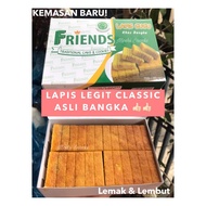 Kue Lapis Bangka Halal / Kue Lapis Susu Asli Bangka / Kue Besak Bangka / Lapis Legit Thaipan Imlek /