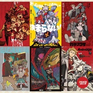 Poster Postcard 300gsm Anime Gachiakuta Decal Anime Manga Wall Painting Gachiakuta PT68