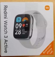 台灣小米公司貨 紅米 Redmi Watch 3 Active 手環 繁體中文 智慧 手錶 小米 運動