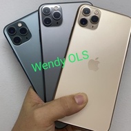 Apple iPhone 11 Pro Max 512GB Second 2nd Seken Bekas Mulus Normal Original IBOX INTER BC