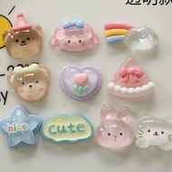 Croc Jibbtz Button / Pendant Button / Clog Shoes Accessories/Shoes Buckle/Shoe Charms/Croc Button Ac