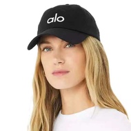 Trendy Alo Yoga casual sunscreen baseball cap