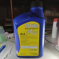 SS LUBE motorcycle Engine oil / MINYAK Enjin