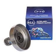 SMALL POT ROLLER /FRONT TAPE BOWL FCC WAVE110 (22660-KWB-601) 400-E9G53-00