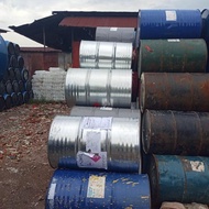 Ready Drum Galvanis 200 Liter Bekas