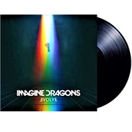 Imagine Dragons - Evolve ( 180g Heavyweight Vinyl / LP )