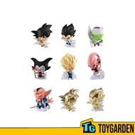 Bandai Dragon Ball Chyosenshi Figure 8 w/o Gum