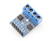L9110S Dual Channel Motor Driver Module โมดูลขับมอเตอร์ L9110S 2 ช่อง