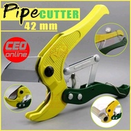 CEO 🇲🇾 PVC Pipe Cutter 42mm PVC Pipe Cutter Plumbing Tool Aircond Tool Pemotong Paip Alat Paip kerja