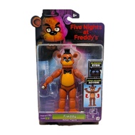 Jazwares Five Nights at Freddy's Freddy Fazbear 5" Action Figure FNAF Brand New