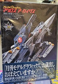 Model Graphix [Macross 超時空要塞] 模型設定集 (日版)