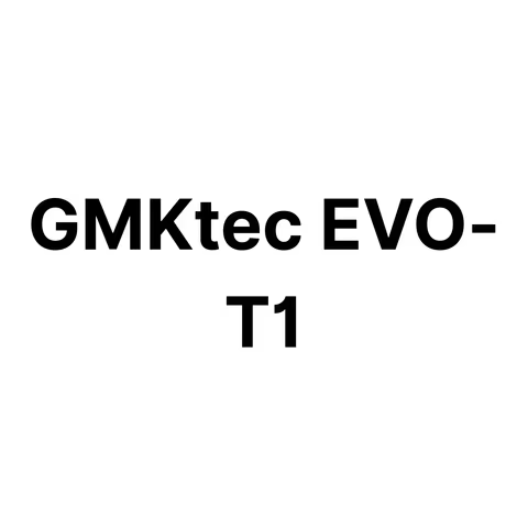 GMKtec EVO-T1 Intel Core Ultra 9 285H MINI PC DDR5 5600MT/S M.2 2280 SSD Windows11 WIFI6 BT5.3 Oculi