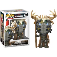 Funko Pop! Movies: Rebel Moon (2023) S2 - Jimmy with Antlers