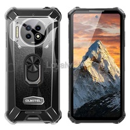 Case for Oukitel WP19 Ring Holder Soft TPU Phone Cover For OUKITEL WP19 Shockproof Case For For OUKI