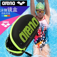 Arena Ariana swimming goggles， swimming goggles swimming glasses box glasses storage bag ASS5736