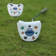 Bettinardi Fat Cat Golf Club Cover Wooden Club Cover Club Head Cover White Ball Head Cap Cover