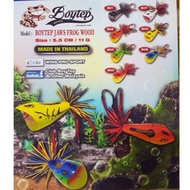 Boytep jaws frog 5.5cm/11g