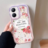 MERAH LAYAR Softcase For Realme C33 C33 2023 C35 C55 C31 C53 For Realme Narzo 50A Prime For Realme N