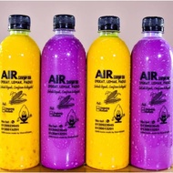 AIR JAGUNG DAN KELADI (READY TO DRINK)