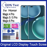 Honor magic 4 Pro magic 5 magic 5 Pro magic 6 Pro LCD Original Touch Screen Assembly Replacement